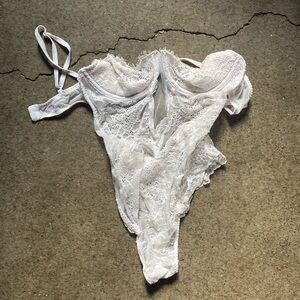 Victoria’s Secret Lace Bodysuit